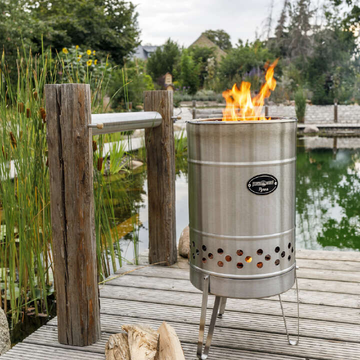 Petromax Feuerhand Feuertonne Pyron